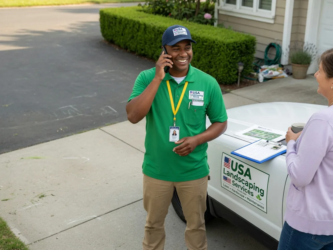 Lawn Care Litchfield, NE FAQs